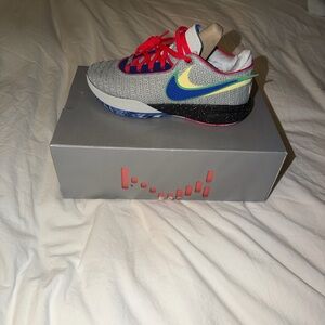 Nike Strive Silver Nike Lebron 20 brand new sneakers mens 7 women’s 8.5